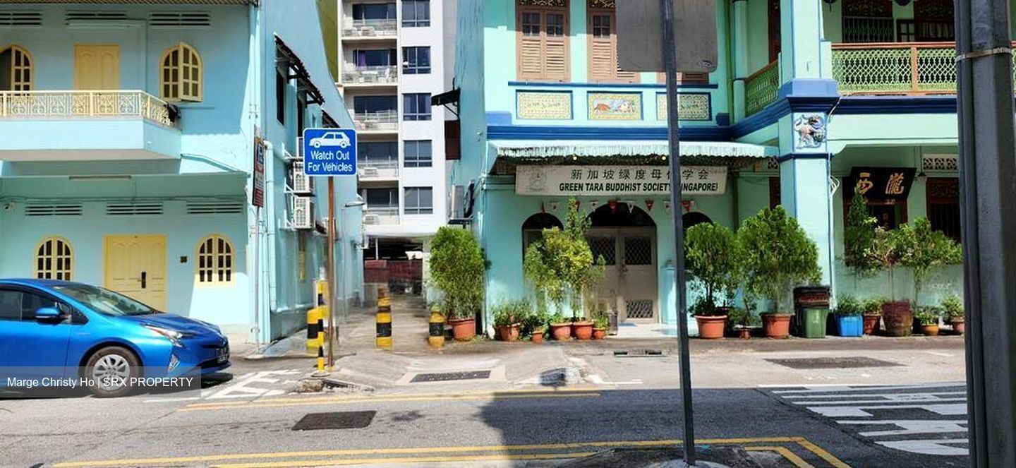 Geylang Conservation Area (D14), Detached #458345721